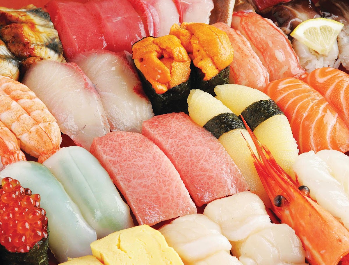 Daiki-Suisan Kaiten-Sushi Hirakata Mall Photos 2